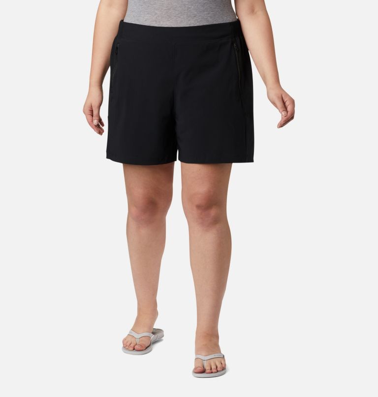 Columbia Womens PFG Tidal II Shorts - Plus Size